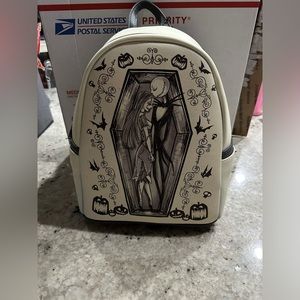 NWT NBC Lovers Mini Backpack